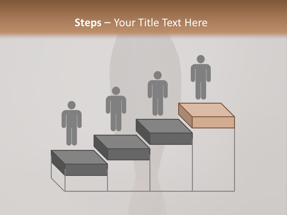Model Sales Discount PowerPoint Template