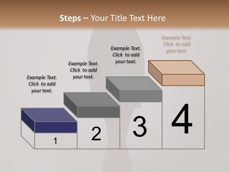 Model Sales Discount PowerPoint Template