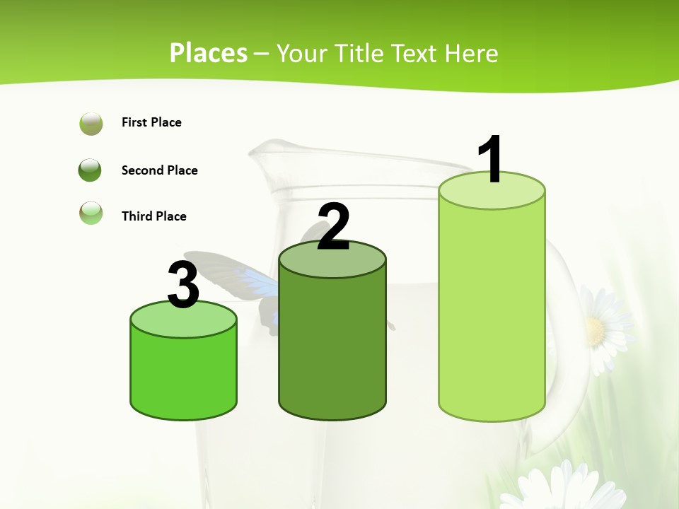 Farm Fluid Nature PowerPoint Template