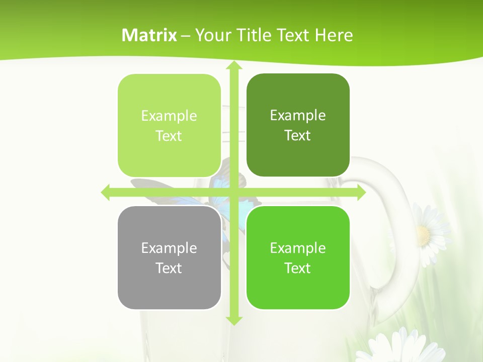 Farm Fluid Nature PowerPoint Template