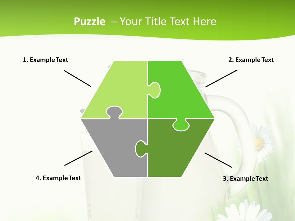 Farm Fluid Nature PowerPoint Template