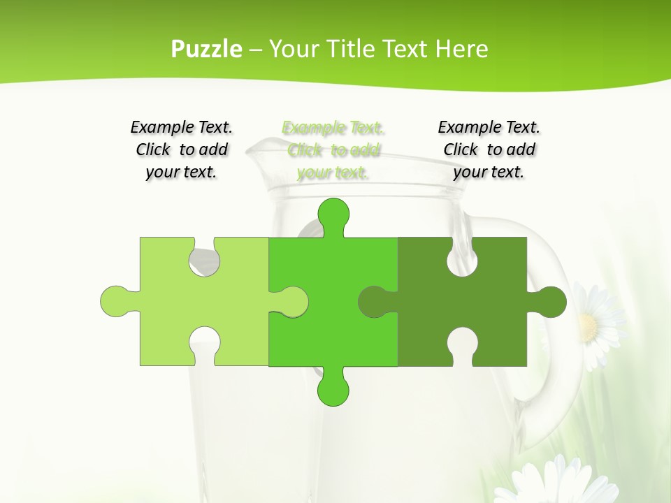 Farm Fluid Nature PowerPoint Template