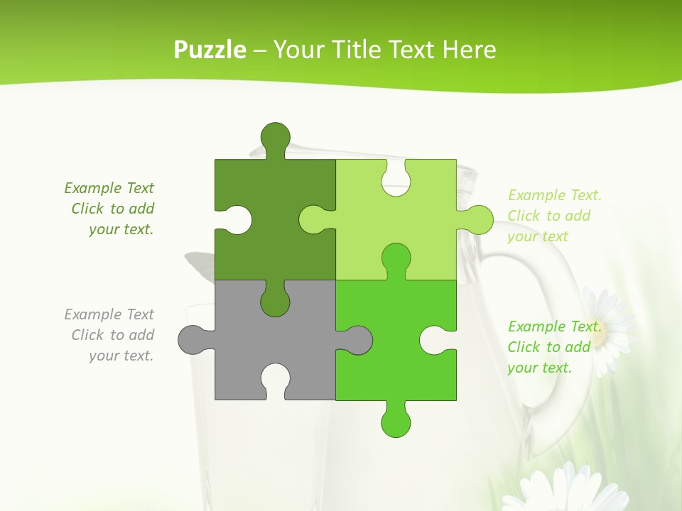 Farm Fluid Nature PowerPoint Template