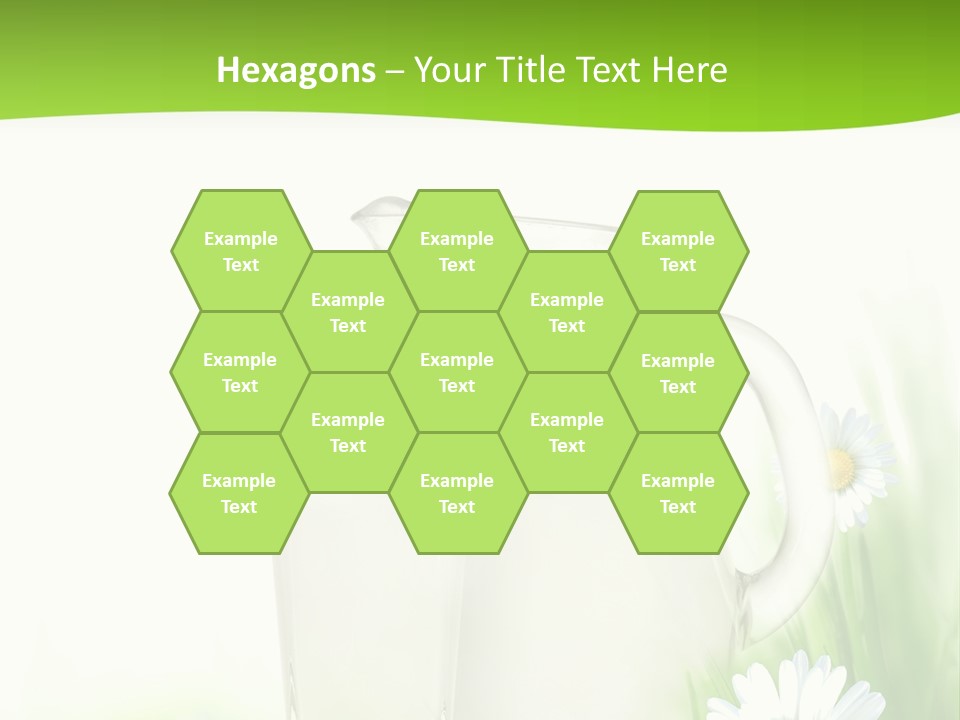 Farm Fluid Nature PowerPoint Template