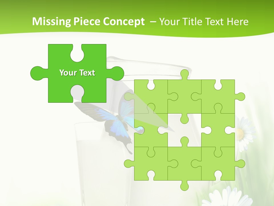 Farm Fluid Nature PowerPoint Template