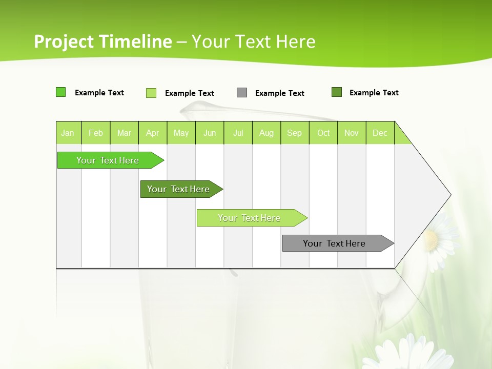Farm Fluid Nature PowerPoint Template
