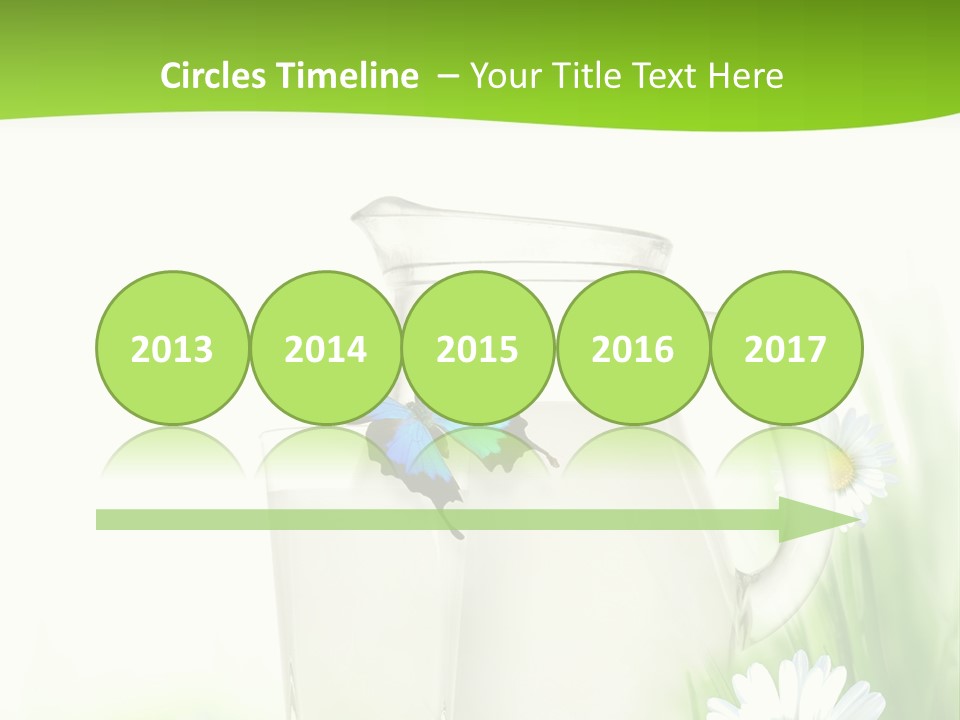 Farm Fluid Nature PowerPoint Template