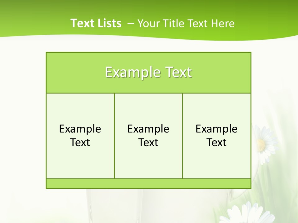 Farm Fluid Nature PowerPoint Template