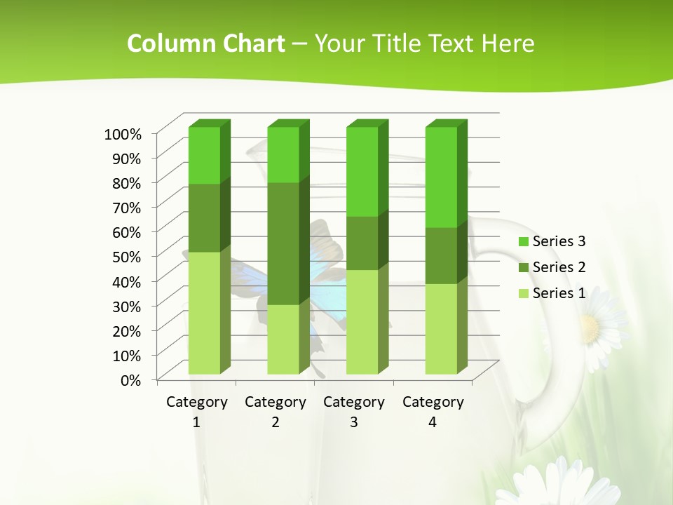 Farm Fluid Nature PowerPoint Template