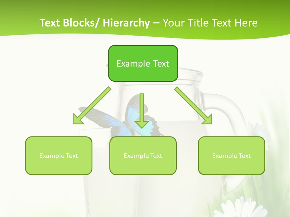 Farm Fluid Nature PowerPoint Template