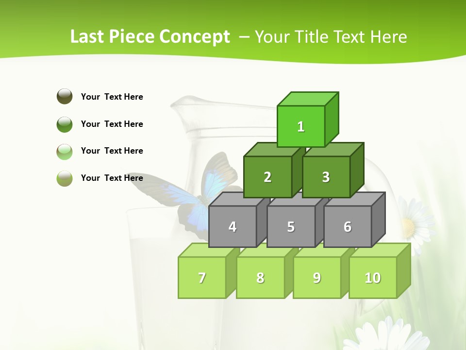 Farm Fluid Nature PowerPoint Template