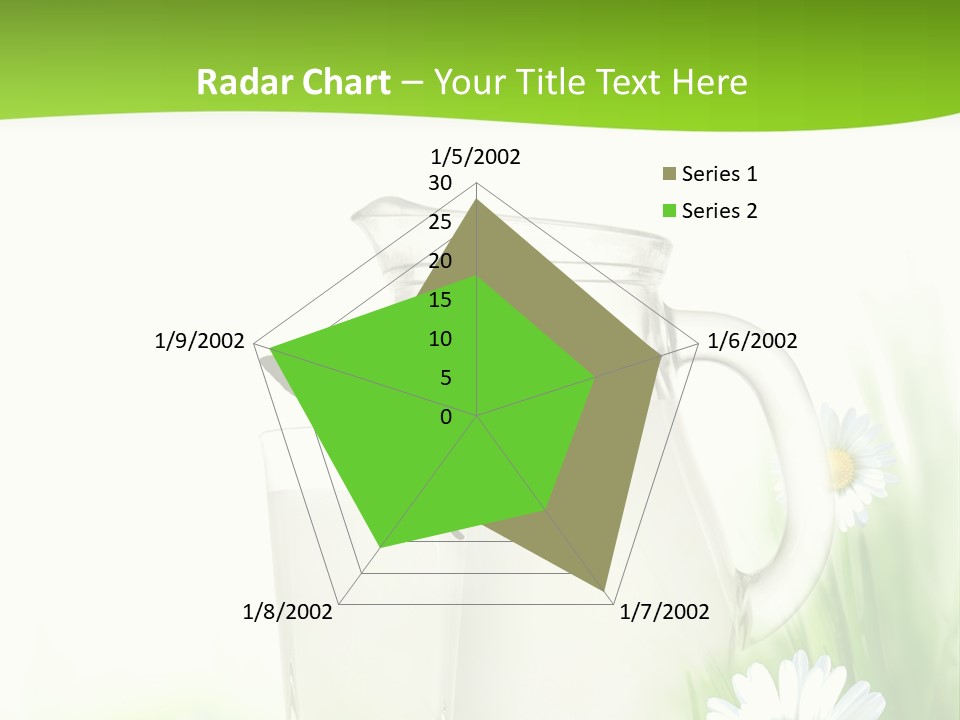 Farm Fluid Nature PowerPoint Template