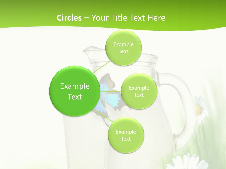 Farm Fluid Nature PowerPoint Template