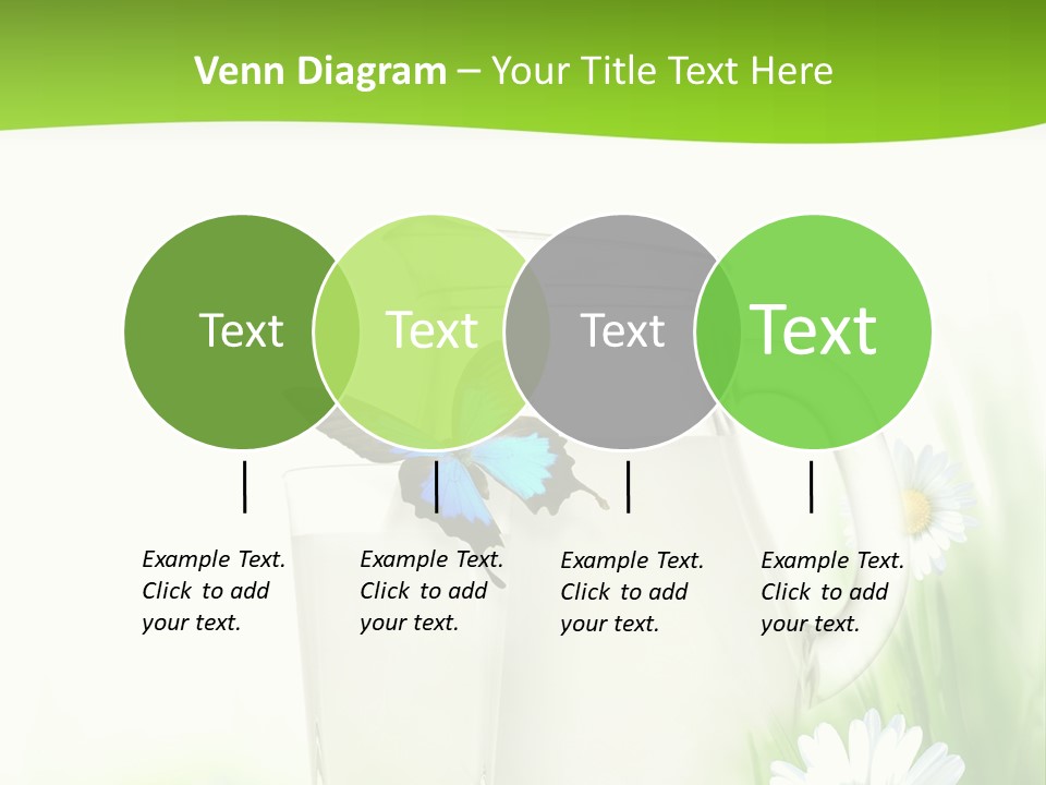 Farm Fluid Nature PowerPoint Template