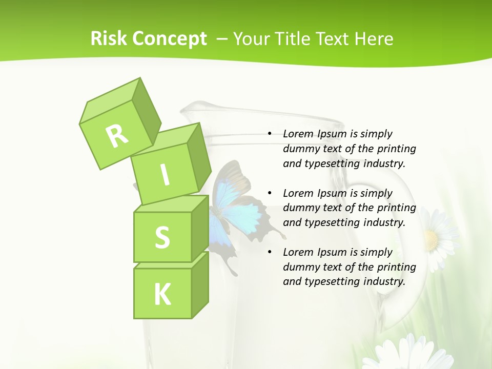 Farm Fluid Nature PowerPoint Template