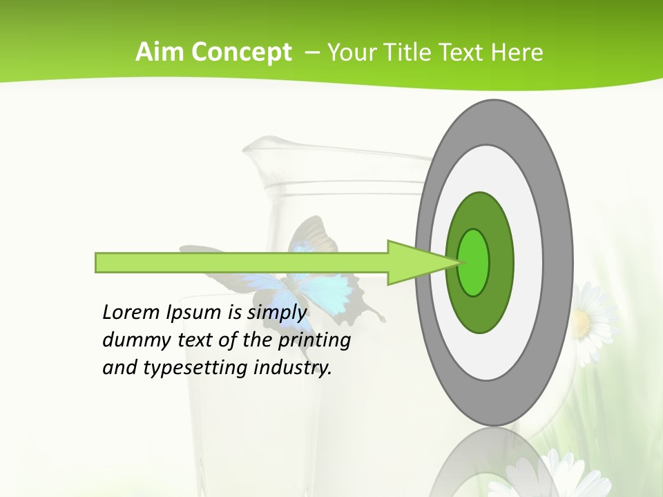 Farm Fluid Nature PowerPoint Template