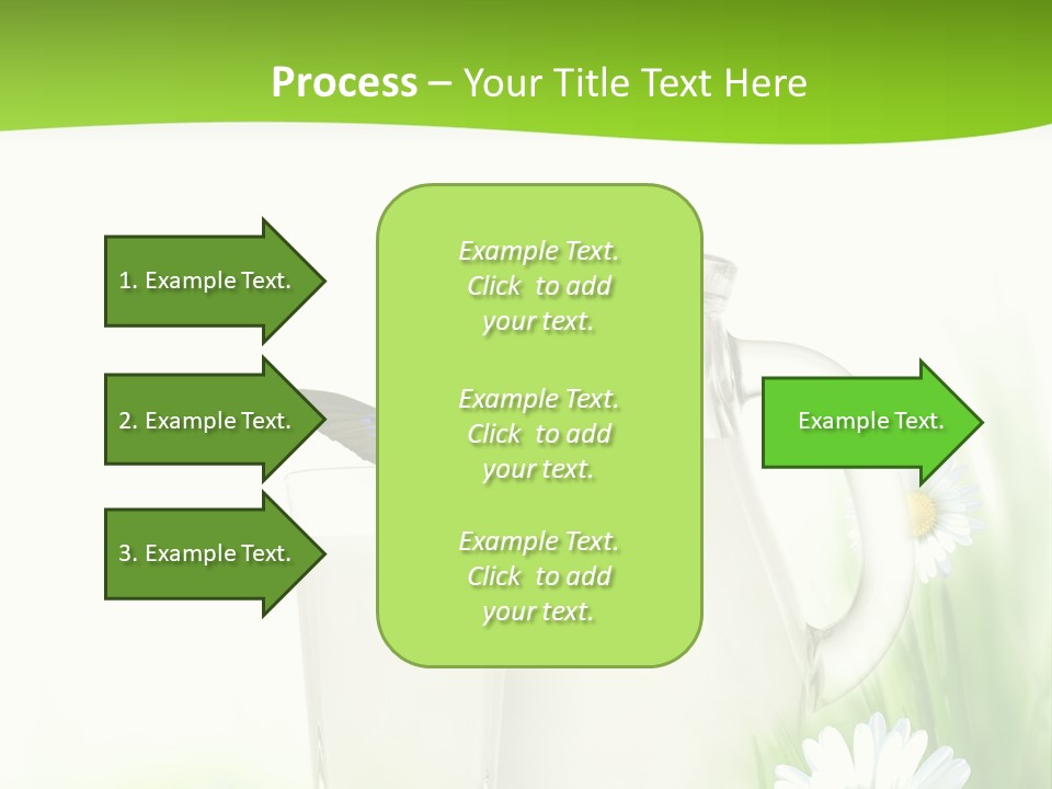 Farm Fluid Nature PowerPoint Template