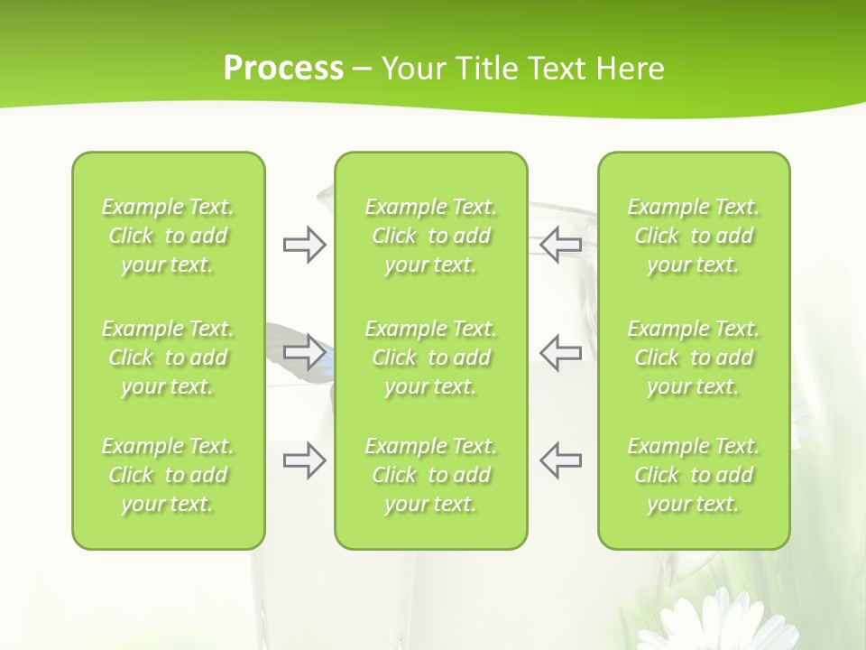 Farm Fluid Nature PowerPoint Template