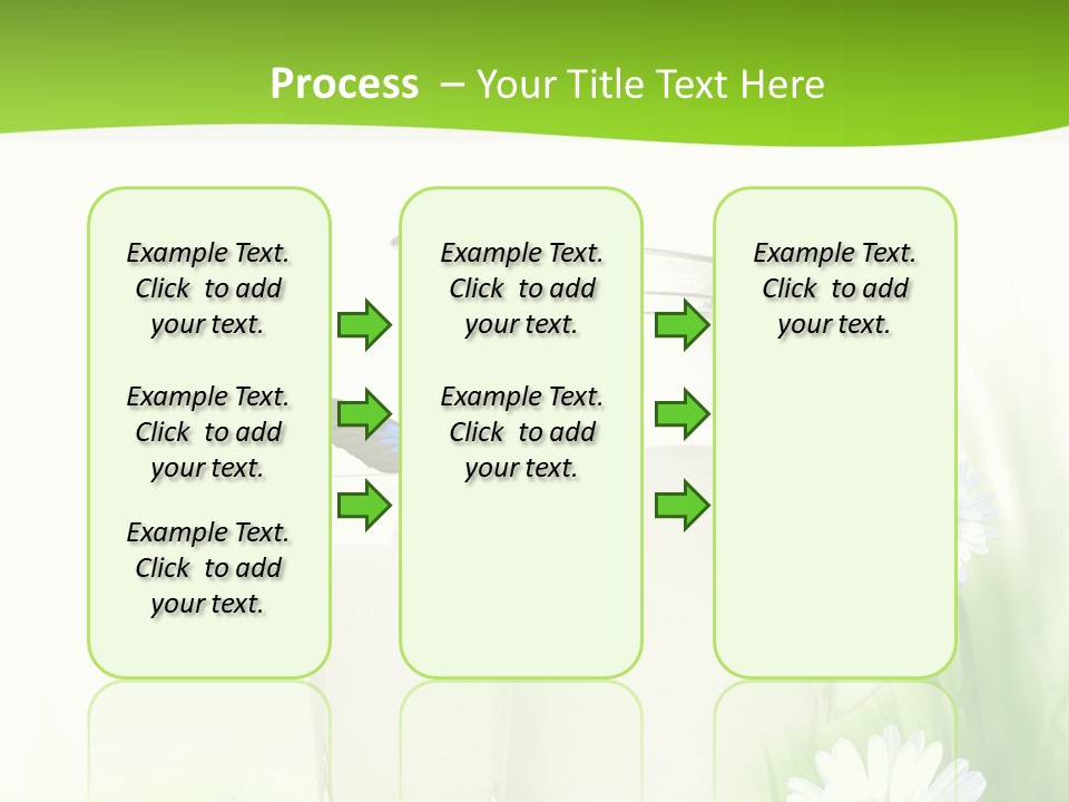 Farm Fluid Nature PowerPoint Template