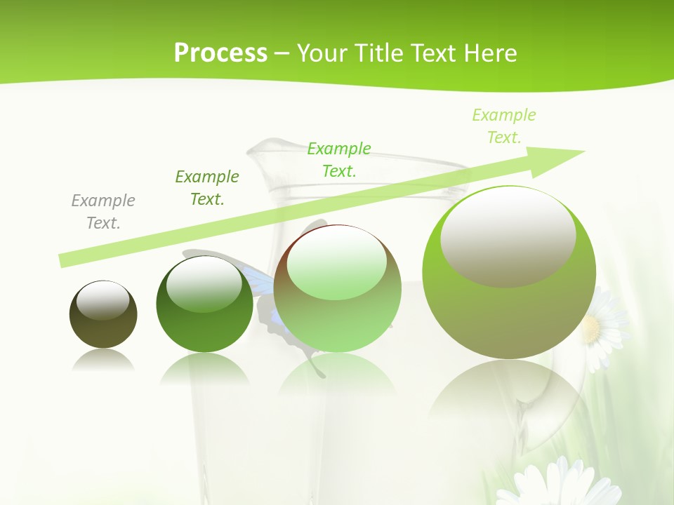 Farm Fluid Nature PowerPoint Template