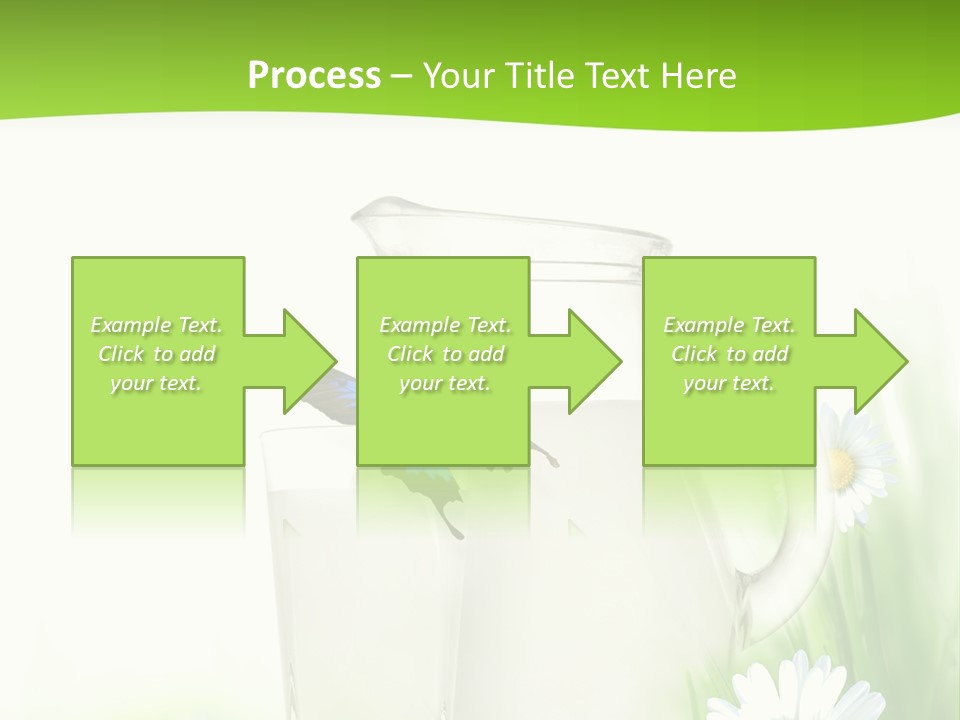 Farm Fluid Nature PowerPoint Template