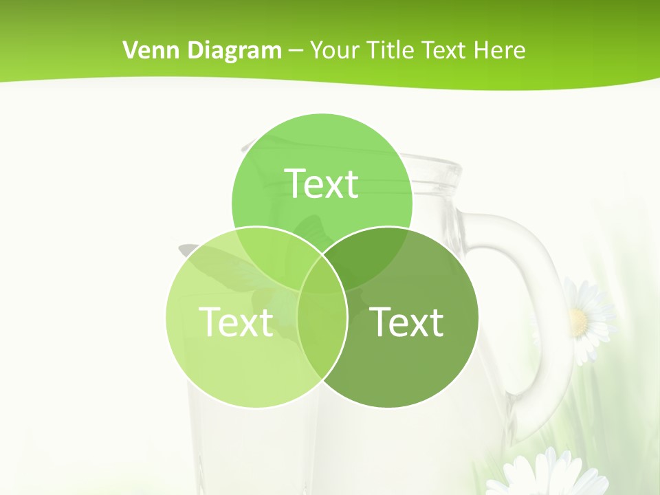 Farm Fluid Nature PowerPoint Template