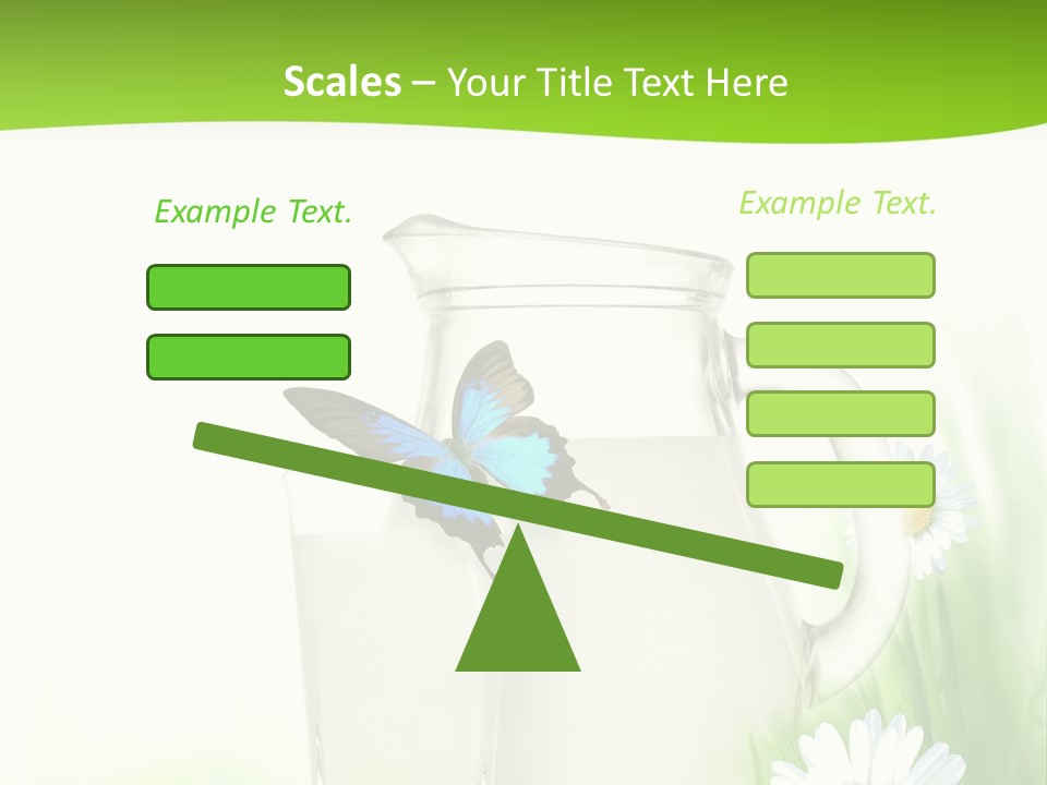 Farm Fluid Nature PowerPoint Template