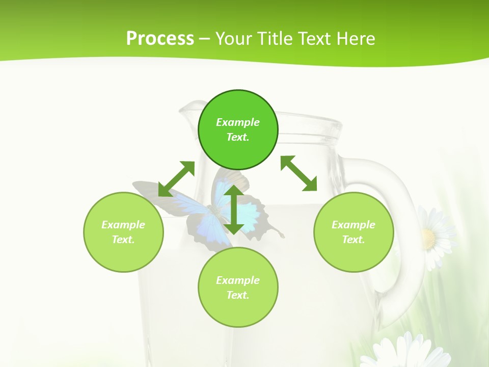 Farm Fluid Nature PowerPoint Template