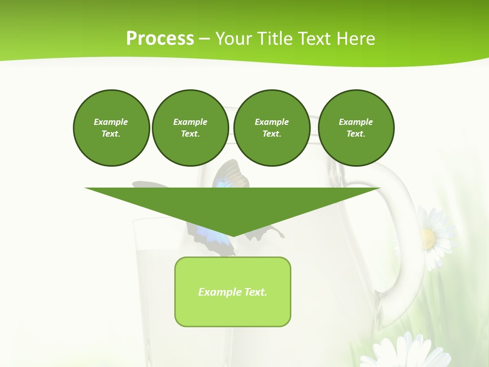 Farm Fluid Nature PowerPoint Template