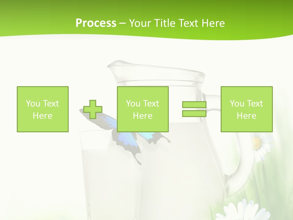 Farm Fluid Nature PowerPoint Template