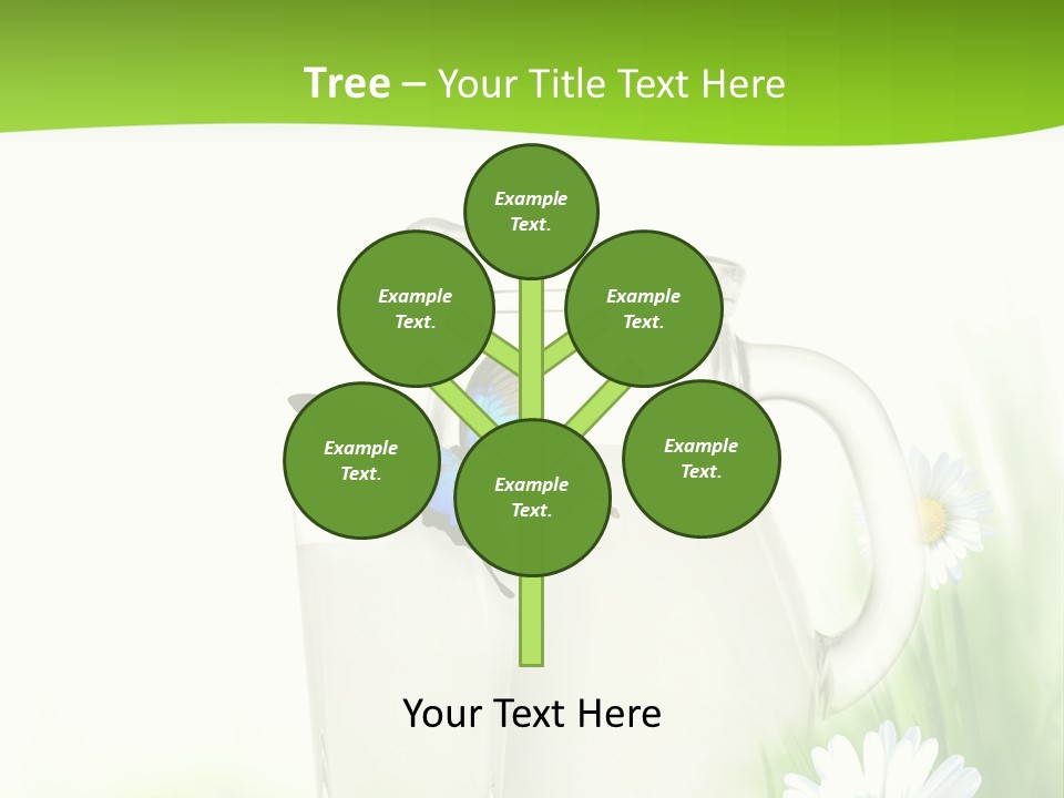 Farm Fluid Nature PowerPoint Template