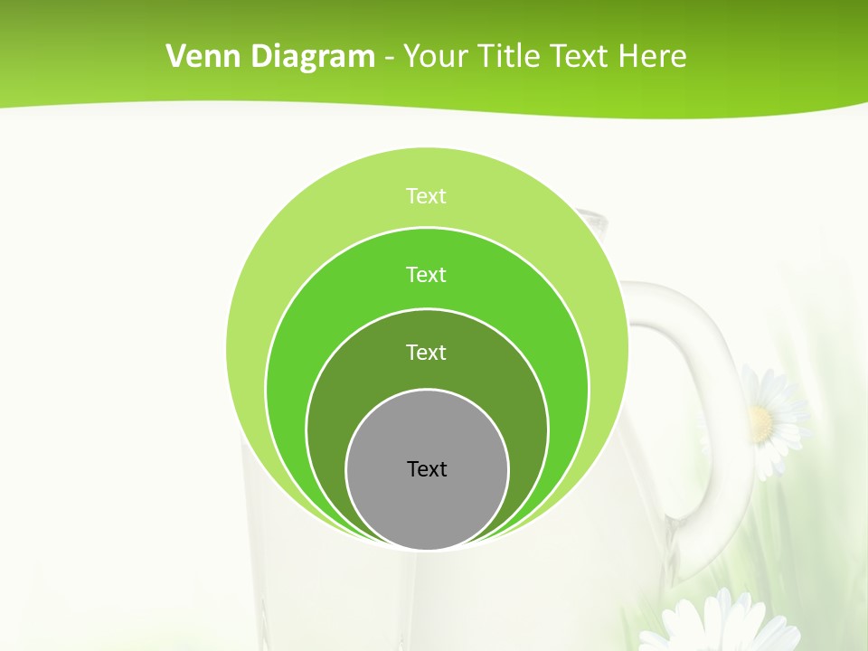 Farm Fluid Nature PowerPoint Template