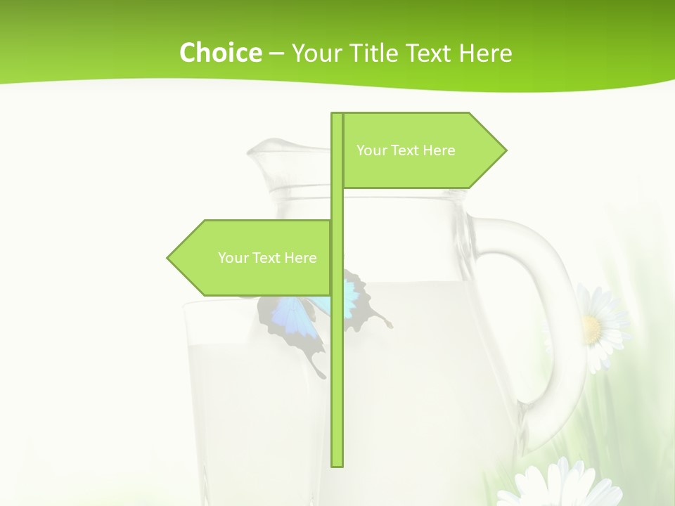 Farm Fluid Nature PowerPoint Template