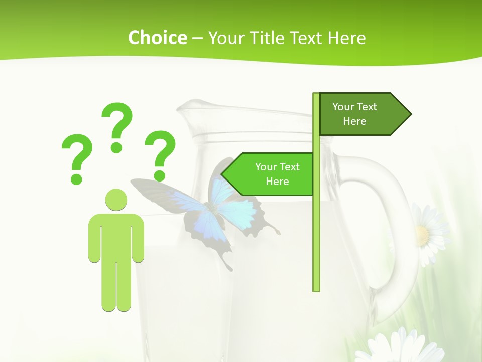 Farm Fluid Nature PowerPoint Template