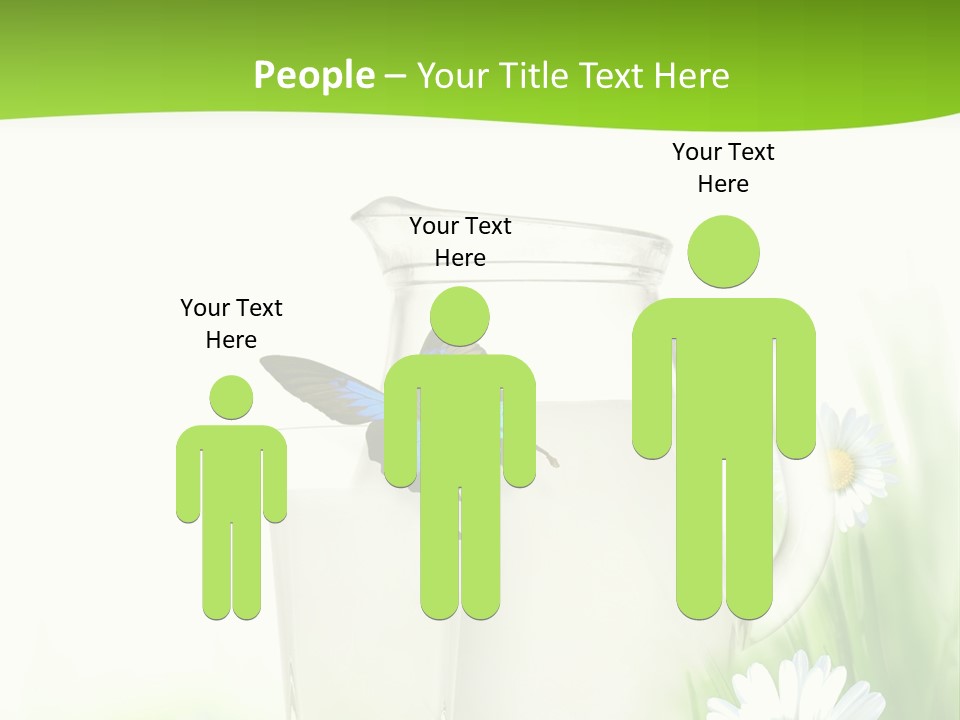 Farm Fluid Nature PowerPoint Template