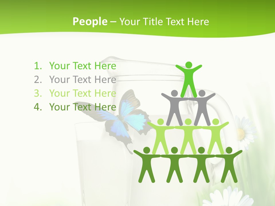 Farm Fluid Nature PowerPoint Template