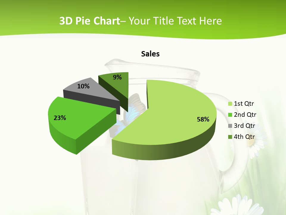 Farm Fluid Nature PowerPoint Template