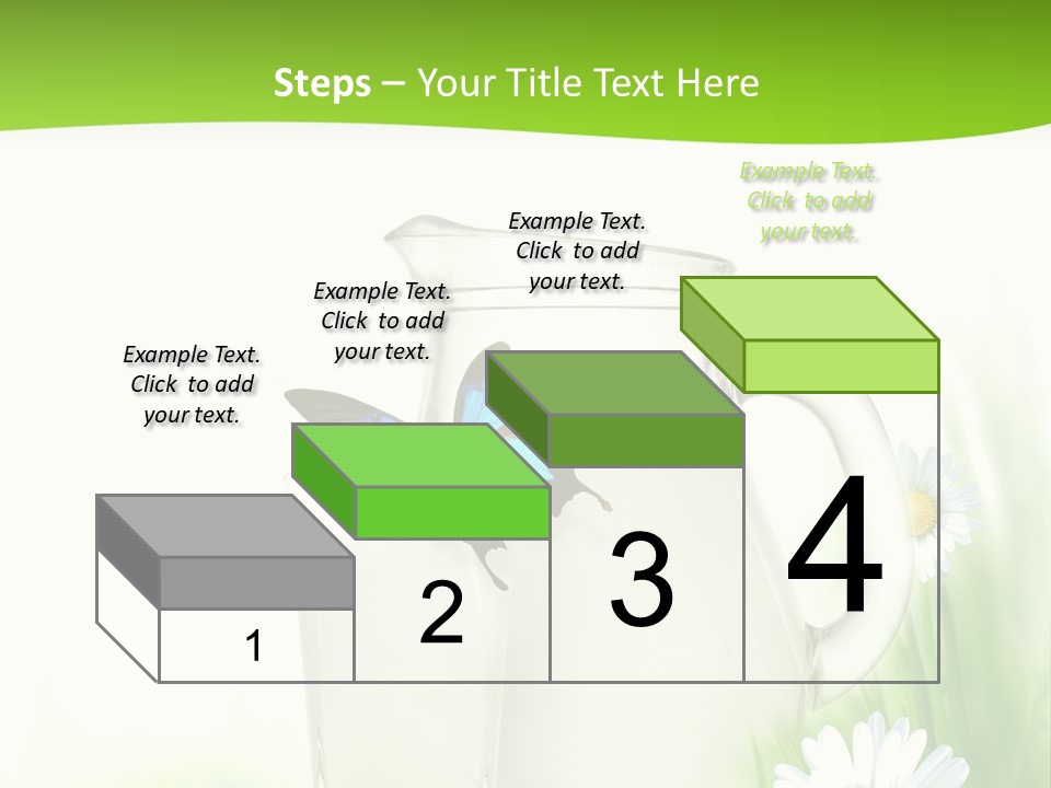 Farm Fluid Nature PowerPoint Template