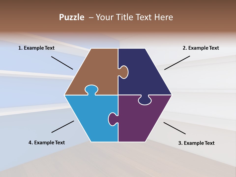 Decoration Residential Empty PowerPoint Template