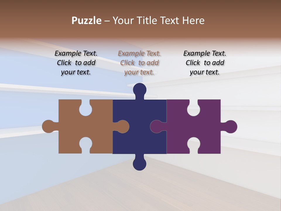 Decoration Residential Empty PowerPoint Template