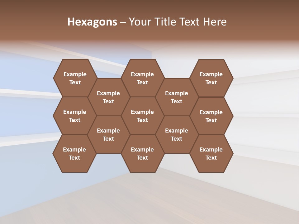 Decoration Residential Empty PowerPoint Template