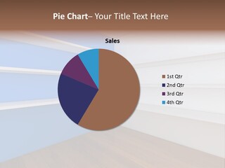 Decoration Residential Empty PowerPoint Template