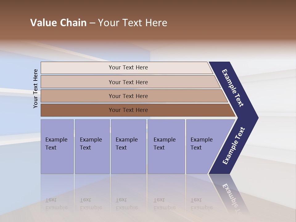 Decoration Residential Empty PowerPoint Template