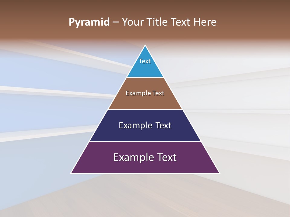 Decoration Residential Empty PowerPoint Template