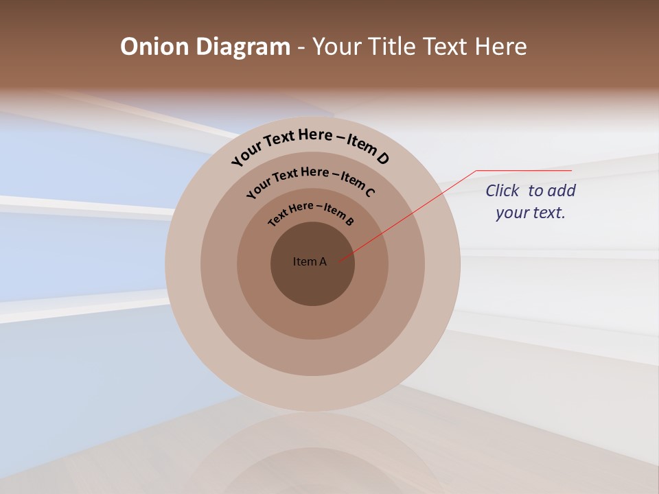 Decoration Residential Empty PowerPoint Template