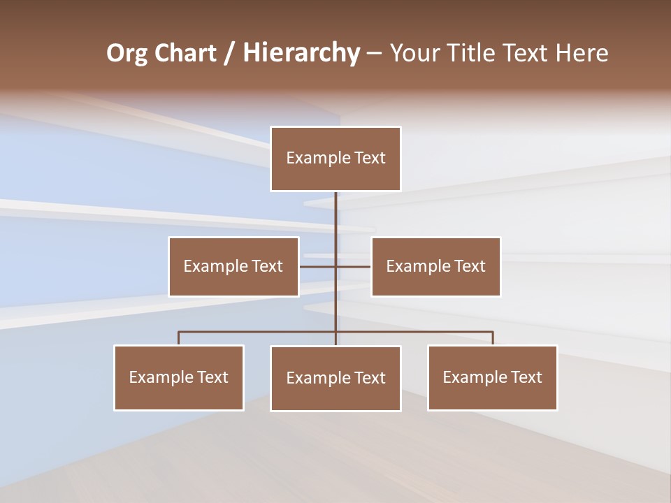 Decoration Residential Empty PowerPoint Template