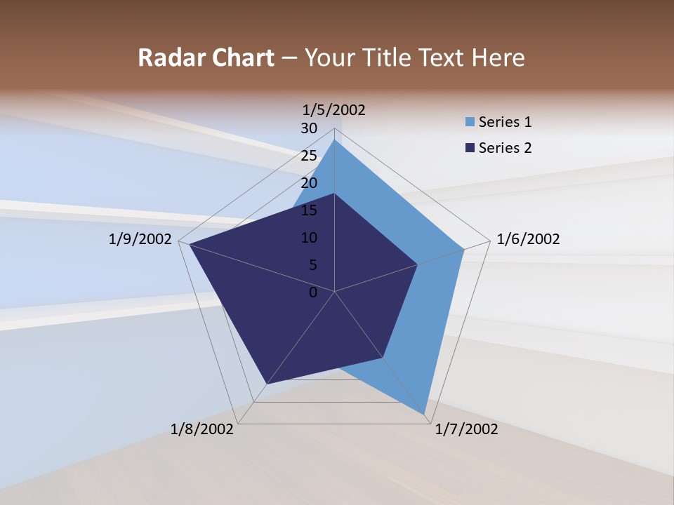 Decoration Residential Empty PowerPoint Template