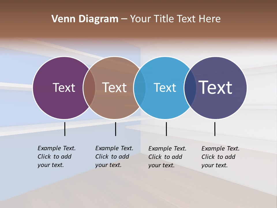 Decoration Residential Empty PowerPoint Template