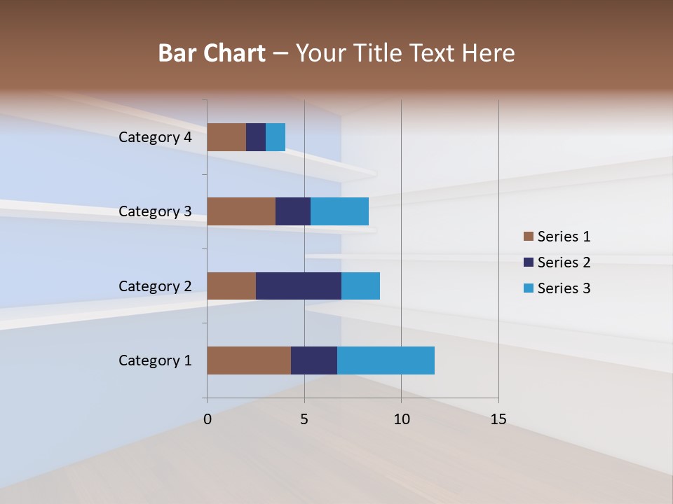 Decoration Residential Empty PowerPoint Template