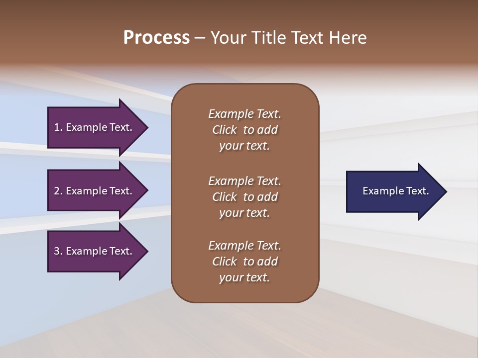 Decoration Residential Empty PowerPoint Template